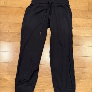 Lululemon Athletica Black Activewear Pants